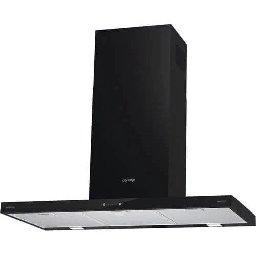 Вытяжка Gorenje WHT9SYB: Тип воздухоочистителя Рециркуляция, Отвод