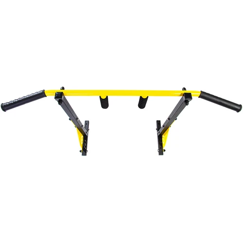 Турник настенный Hop-Sport Besport BS-T0004 с 4 ручками желтый: Тип Турники