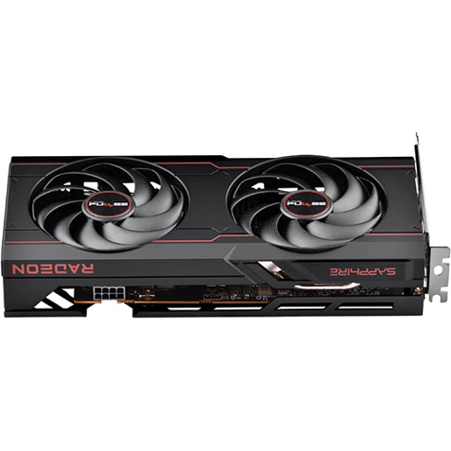 Відеокарта Sapphire Radeon RX 6650 XT PULSE (11319-03-20G): Розрядність шини пам'яті, біт 128