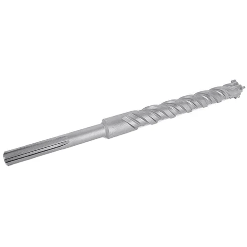 Бур Intertool SDS MAX, QUADRO, 35x400мм