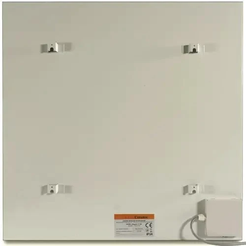 Обігрівач Teploceramic TC 395 White: Тип інфрачервоний