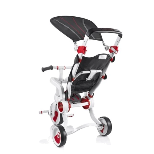 Трехколесный велосипед Galileo Strollcycle Синий (G-1001-B) фото 4
