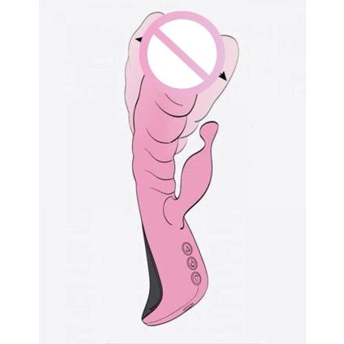 Вибратор Adrien Lastic Trigger