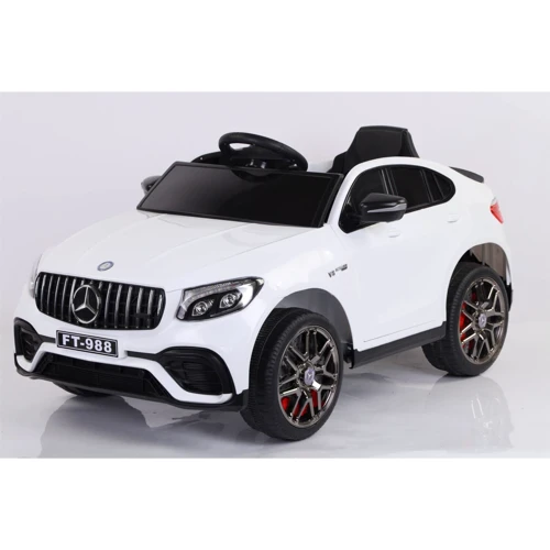 Электромобиль Kidsauto Mercedes-Benz GLC 63 STYLE 4WD белый (FT-988white)