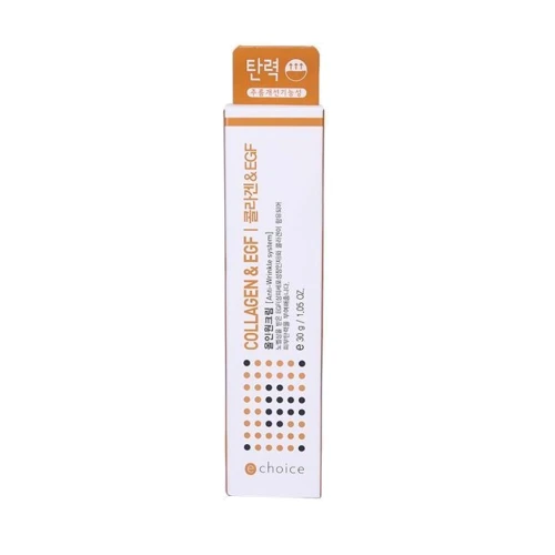 Echoice All In One Cream Collagen and EGF Крем для обличчя 30 g: Стать Для женщин