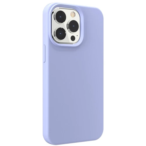 Чехол для iPhone Switcheasy MagSkin Lilac (ME-103-209-224-188) for iPhone 13 Pro: Материалы Термополиуретан