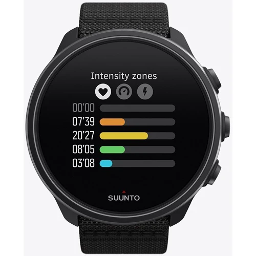Смарт-часы Suunto 9 Baro Charcoal Black Titanium (SS050564000): Операционная система Проприетарная