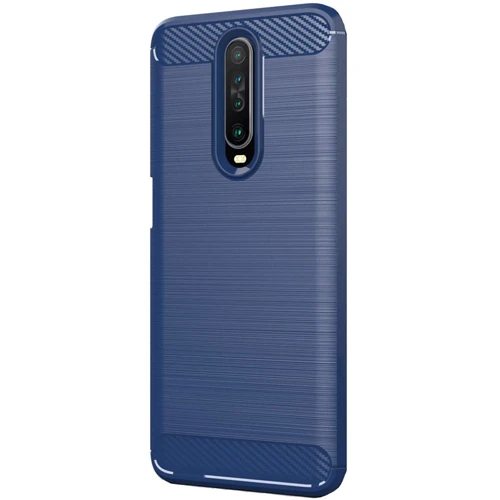 

iPaky Slim Blue for Xiaomi Redmi K30/Poco F2