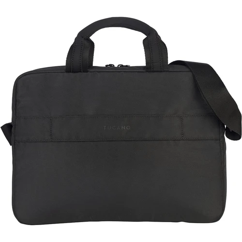 Сумка для ноутбука Tucano 13"/14" Global 2 Black (BSBTK21314-BK): Форм-фактор 14"