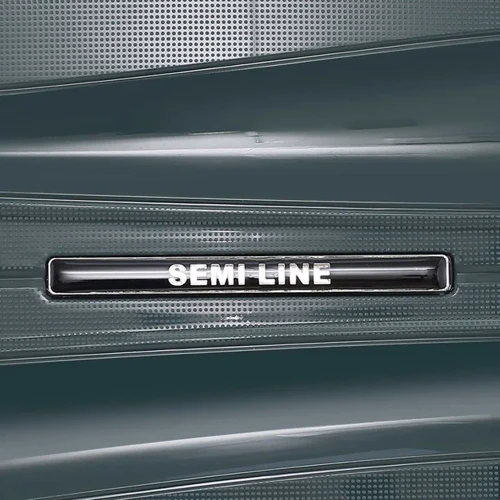 Чемодан Semi Line 27" (L) Petrol (T5586-5): Стиль Повседневный (Casual)