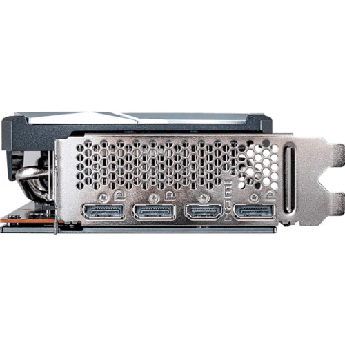 Видеокарта MSI Radeon RX 6700 XT MECH 2X 12G: Разрядность шины памяти, бит 192