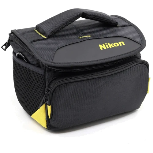 Сумка Nikon Bag Type 1311: Назначение для фотокамер