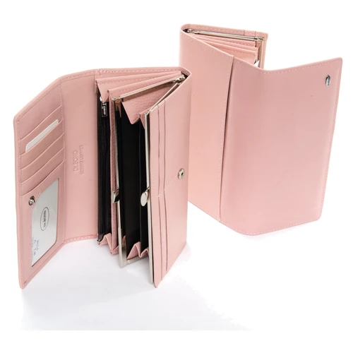 Жіночий гаманець Dr. Bond рожевий (32642 pink): Країна виробник Китай