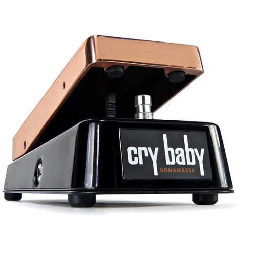 Педаль гитарных эффектов Педаль DUNLOP JB95 JOE BONAMASSA SIGNATURE CRYBABY: Производитель Dunlop