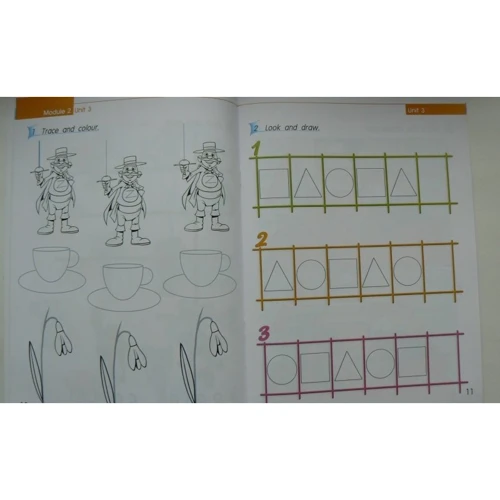 Welcome Starter a: Activity Book: Количество страниц 48