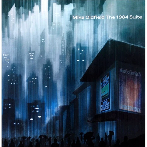 Вінілова платівка Mike Oldfield - The 1984 Suite [LP] (23-10-31-22)