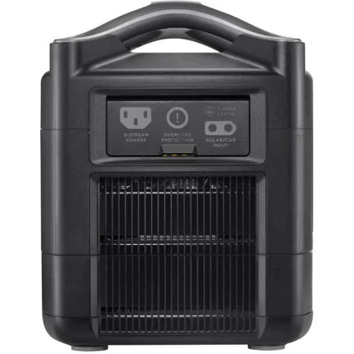Зарядная станция EcoFlow RIVER Max 576Wh (EFRIVER600MAX-EU) UA: Выходы потребителей Автоприкуриватель, USB-C, USB-A, 220V