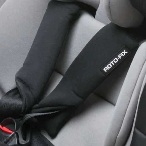Автокрісло 4Baby Roto-Fix 0-36 кг Black (4RF01): Вага дитини 0 - 36 кг