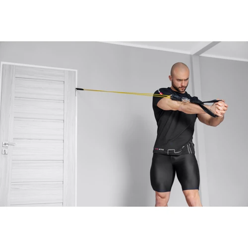 Эспандер Hop-Sport Набор резинок (HS-R050RT) фото 8
