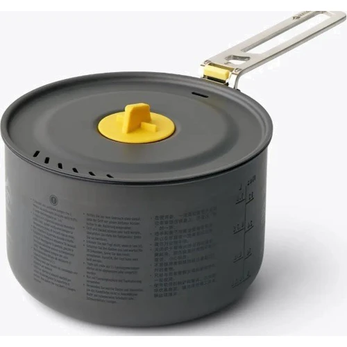 Набор посуды Sea to Summit Frontier UL One Pot Cook Set S, на 1 персону (STS ACK027031-122104) фото 5