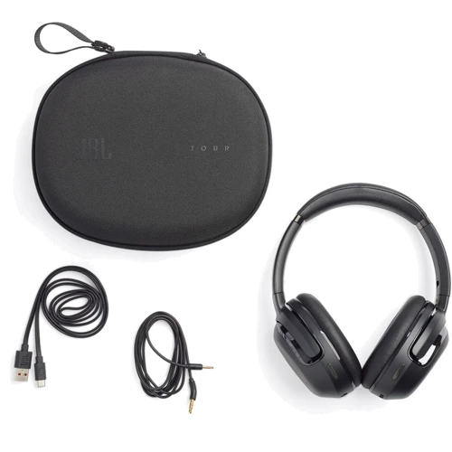 Наушники JBL Tour One M2 Black (JBLTOURONEM2BAM)