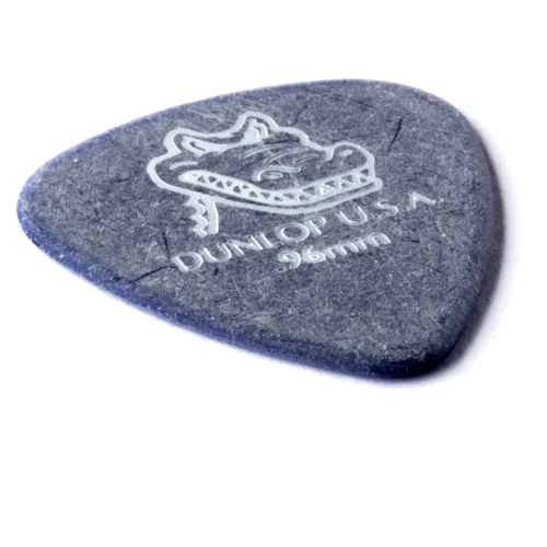 Медіатор Набор медиаторов DUNLOP 417R.96 GATOR GRIP STANDARD Refill: Форма медіатора Standard