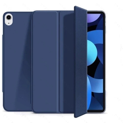 Аксессуар для iPad BeCover TPU Case Book Deep Blue (707520) for iPad mini 6 2021: Тип аксессуара чехол