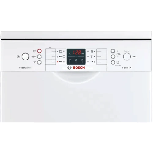 Посудомойка Bosch SPS46IW01E: Вместимость (комплектов) 9