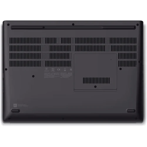 Ноутбук Lenovo ThinkPad P16 Gen 2 (21FA0021US): Операционная система Windows 11