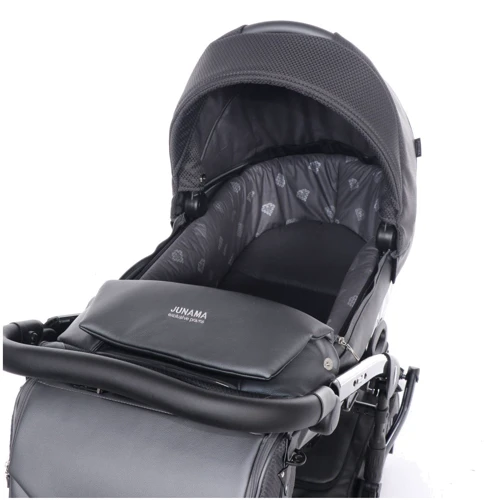 Універсальна коляска 2 в 1 Junama Saphire Eco 02 (J-SE-02): Ширина шасі 65 см