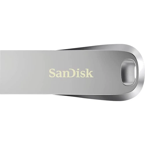 USB-флешка SanDisk 256GB Ultra Luxe USB 3.1 Silver (SDCZ74-256G-G46): Максимальна швидкість читання, МБ / с 150