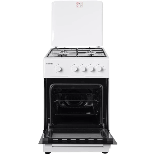 Газовая плита Grifon G542W-MAB2: Тип духовки газовая