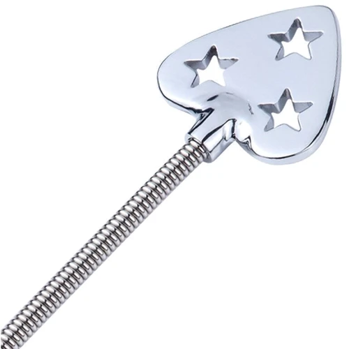 Гибкий металлический стек из коллекции Spanking Paddle - SPP022