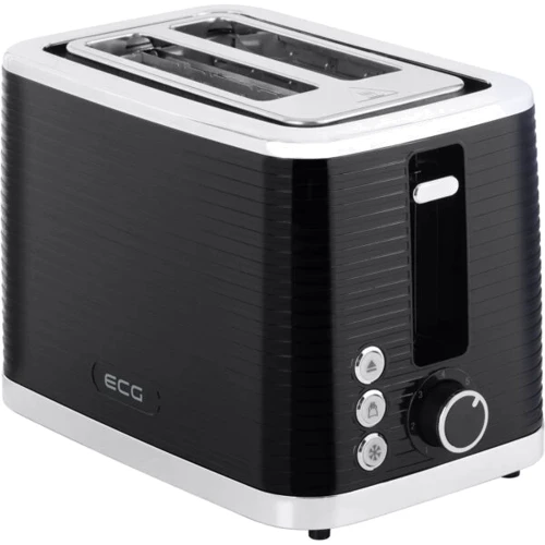 Тостер ECG ST 2750 Stripe: Тип Электрический тостер