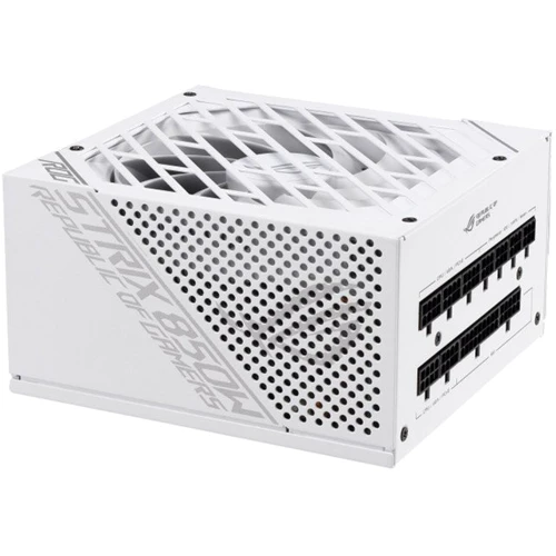 Блок живлення Asus ROG Strix 850W Gold White Edition (90YE00A4-B0NA00): Форм-фактор ATX, EPS