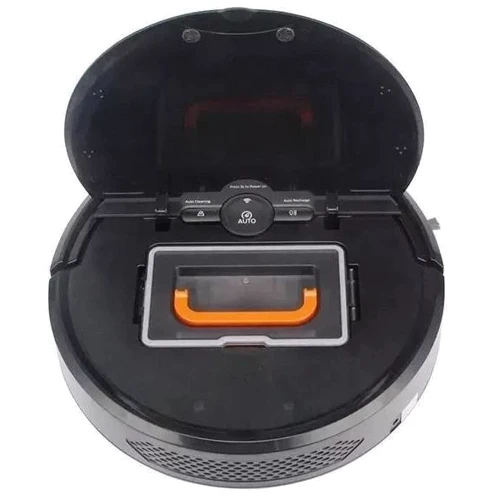 Робот уборщик Onta D2-001 Black фото 7