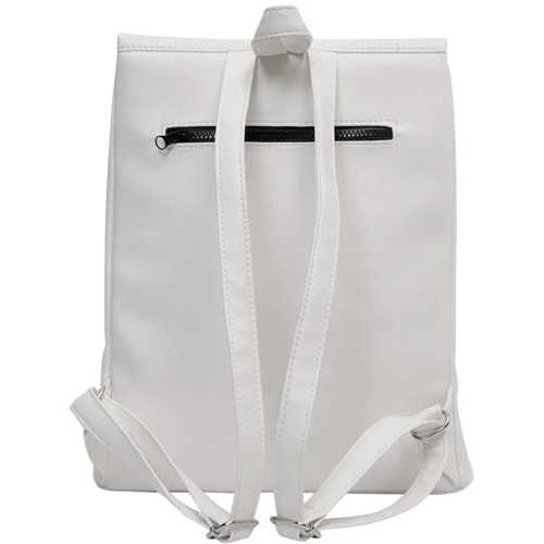 Жіночий рюкзак Sambag Rene 0ZT білий (27108008r): Стать Женский