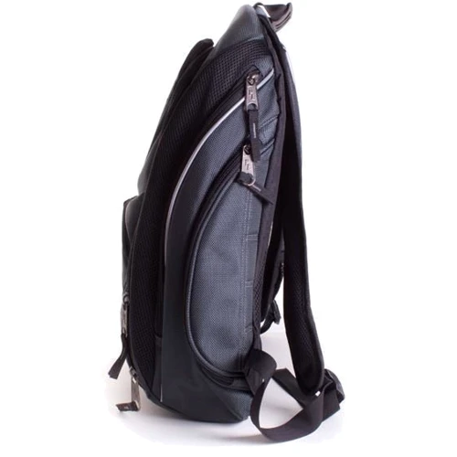 Рюкзак Onepolar серый (W1327-grey): Тип ручки Плечевой ремень, Короткая ручка
