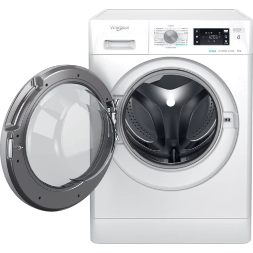 Стиральная машина Whirlpool FFB 8248 SV EE: Тип загрузки фронтальная