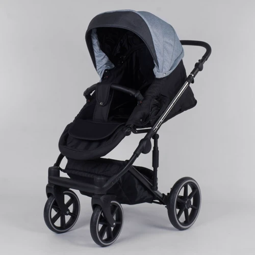 Детская коляска 2 в 1 Expander EXEO EX-43266 (1) Ocean: Тип коляски Универсальная коляска (2-в-1)