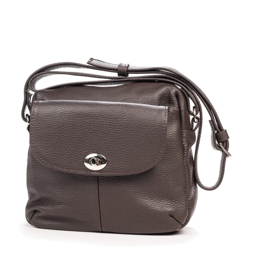 Женская сумка через плечо ARTiS Bags коричневая (9189288)