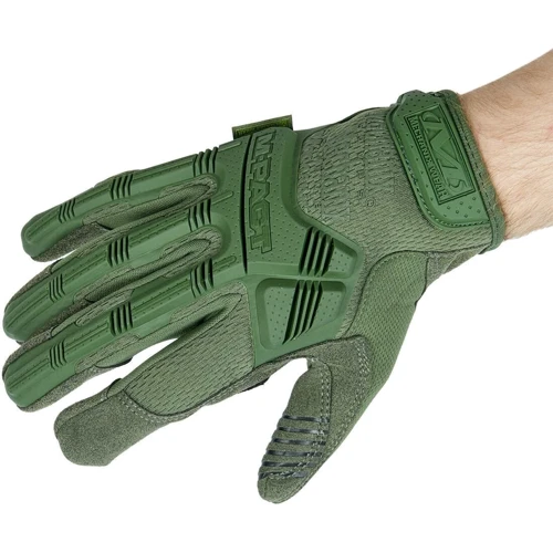 Перчатки Mechanix M-Pact XXL olive drab (MPT-60-012): Страна производитель США
