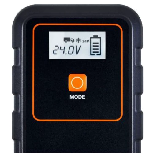 Интеллектуальное зарядное устройство Osram OEBCS908: Напряжение заряжаемого аккумулятора, В 24