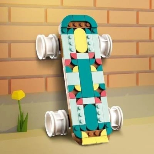 Конструктор LEGO Creator Ретро ролики (31148) фото 4