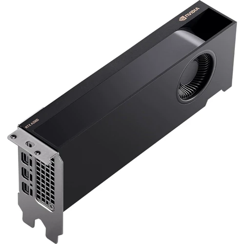 Видеокарта HP RTX A2000 12 GB 4mDP (5Z7D9AA) UA: Тип памяти GDDR6