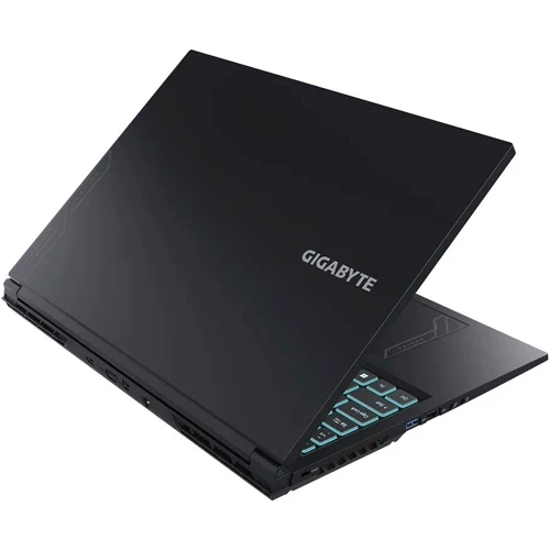 Ноутбук GIGABYTE G6 KF (KF-H3US868KH): Вес 2.3 кг