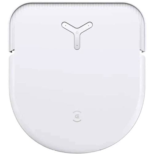 Робот-пилосос Ecovacs Deebot OZMO X5 Pro Omni White (DDX39 WHITE): Додатково Для маленької квартири, Для великих приміщень, Система фільтрації HEPA, Станція самоочищення, Адаптація під тип поверхні, Автономні, Автоматична підзарядка, 2 в 1
