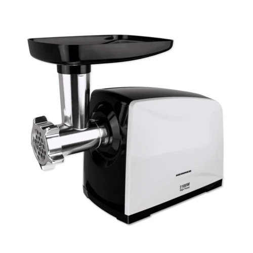Мясорубка Heinner MG-2100BKWH: Максимальная мощность, Вт 2100