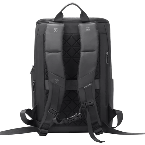 Рюкзак Mark Ryden Boost MR9201: Дополнительно боковые карманы, передний карман, мягкие плечевые лямки, внутренний отсек для ноутбука, грудная стяжка