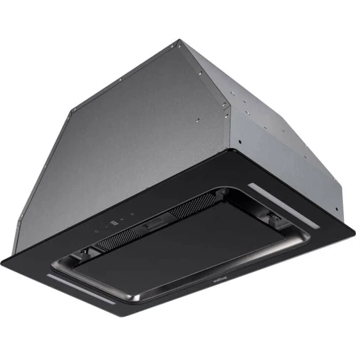 Вытяжка Vestfrost HFB 52600 BGS: Материал корпуса крашенная сталь, стекло